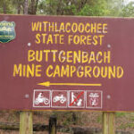 Staying at Croom Motorcycle Area… Buttgenbach Campground & CMA Detailed ...